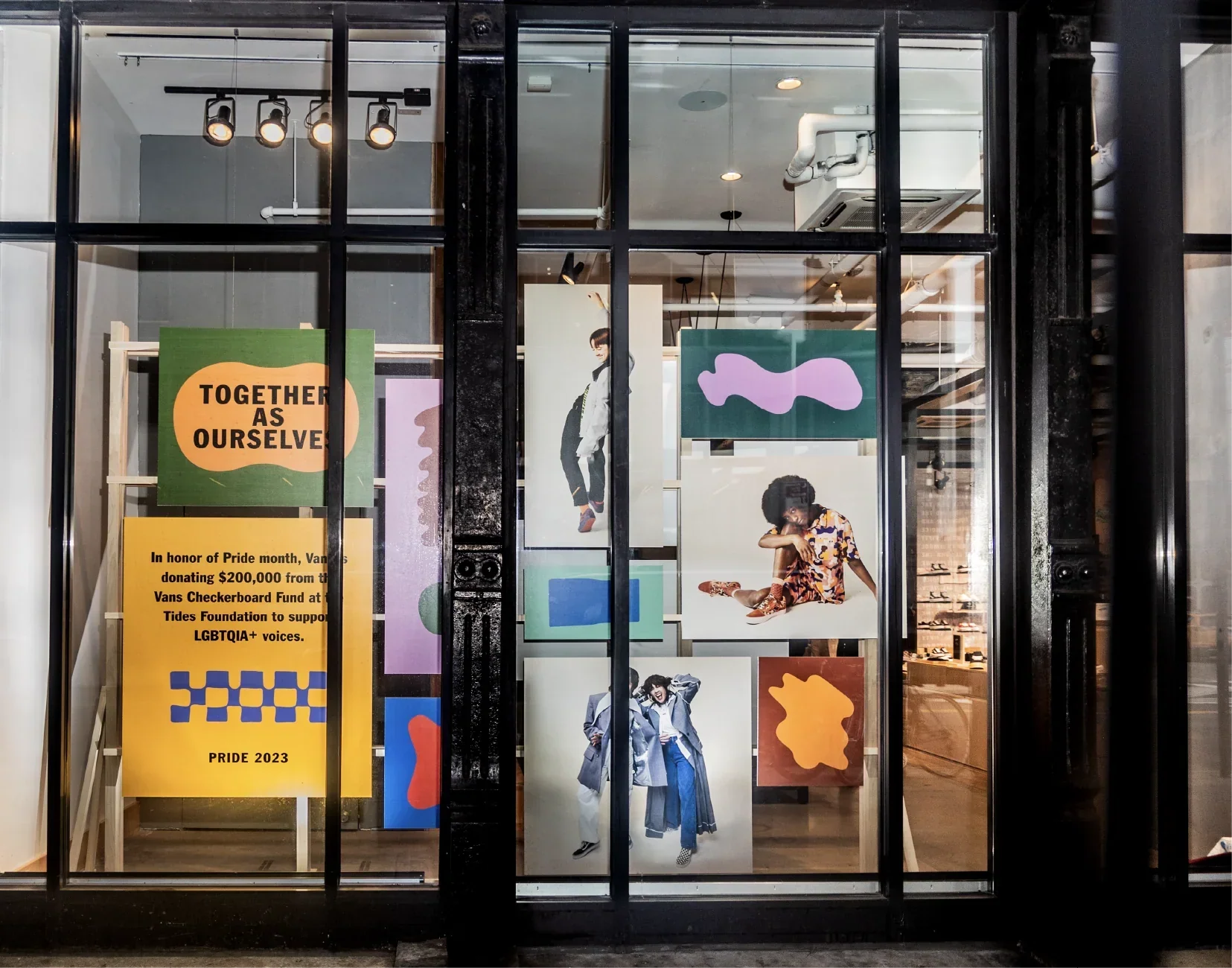 Vans X Tyris Winter Line