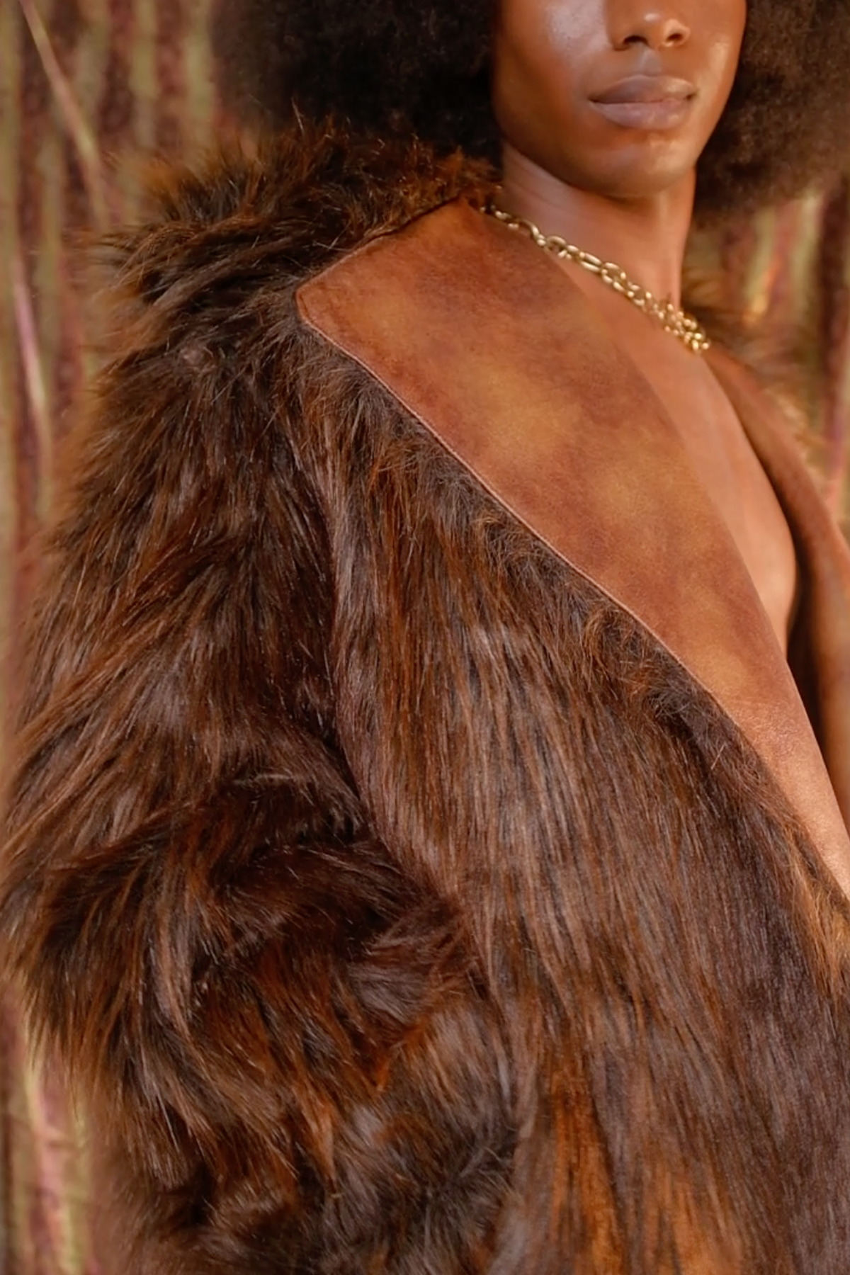 Miss Brown Suga Jacket (Reversible)