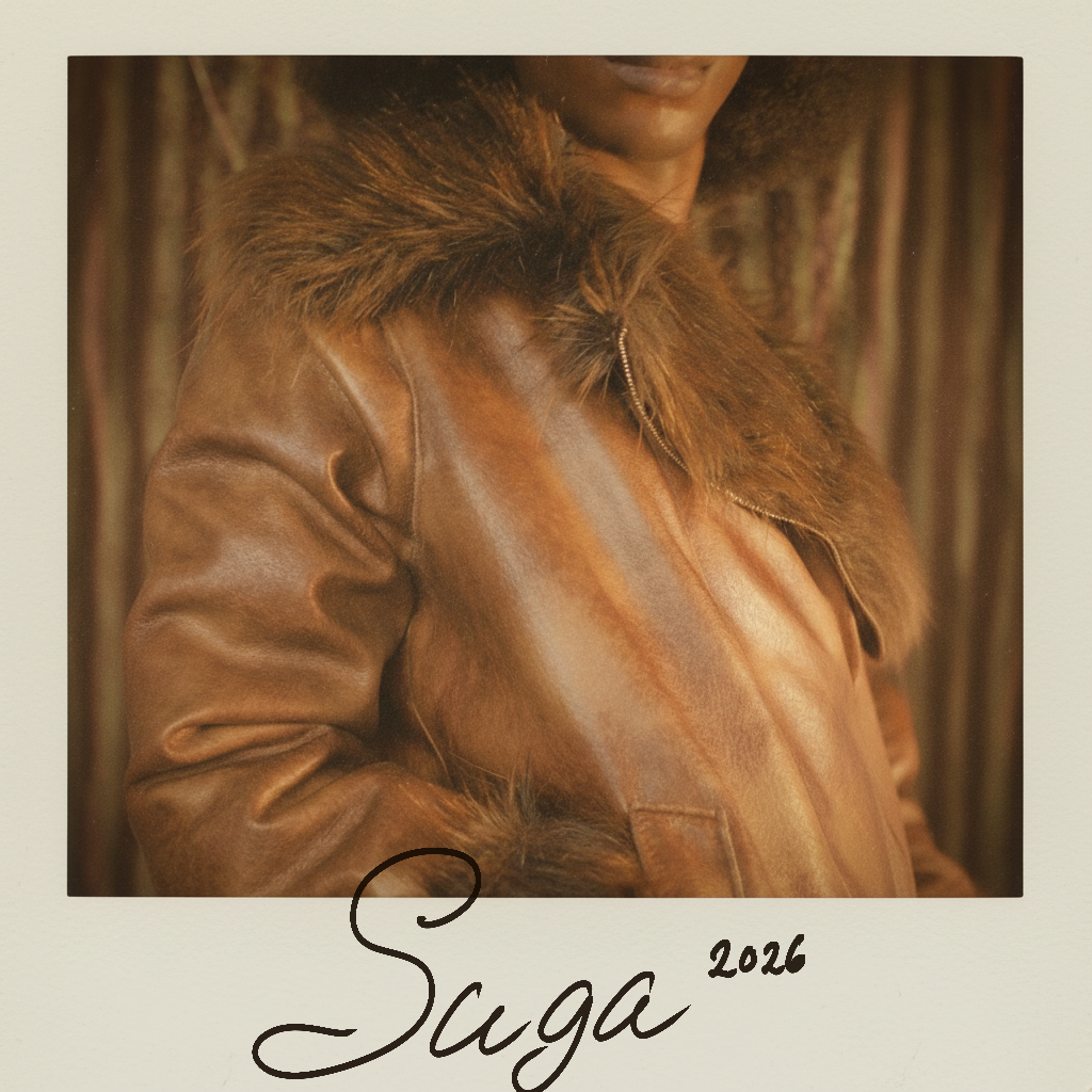 Miss Brown Suga Jacket (Reversible)